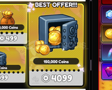 UNIVERSAL TOWER DEFENSE 150000 COINS UNIVERSAL TOWER DEFENSE 150000 COINS