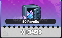 Universal Tower Defense 50 Reroll