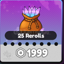 Universal Tower Defense 25 Reroll