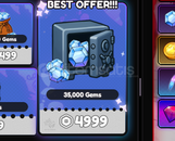 UNIVERSAL TOWER DEFENSE 35000 GEMS UNIVERSAL TOWER DEFENSE 35000 GEMS