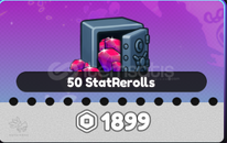 Universal Tower Defense 50 Stat Reroll