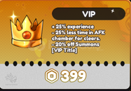 Universal Tower Defense VIP