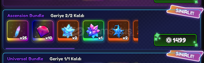 Universal Tower Defense Ascension Bundle