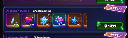 Universal Tower Defense Ascension Bundle Universal Tower Defense Ascension Bundle