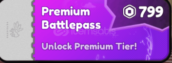 Universal Tower Defense Premium Battlepass