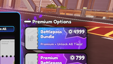 UNIVERSAL TOWER DEFENSE BATTLEPASS BUNDLE
