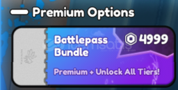 Universal Tower Defense Battlepass Bundle