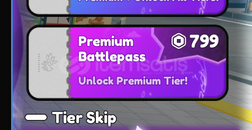 Universal Tower Defense Premium Battlepass