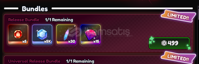 UNIVERSAL TOWER DEFENSE RELEASE BUNDLE UNIVERSAL TOWER DEFENSE RELEASE BUNDLE