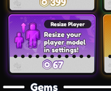 Universal Tower Defense Resize Player 