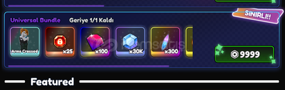 Universal Tower Defense Universal Bundle