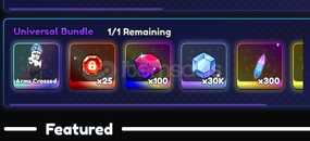 Universal Tower Defense Universal Bundle