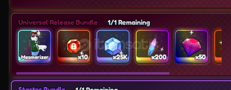 UNIVERSAL TOWER DEFENSE UNIVERSAL RELEASEBUNDLE