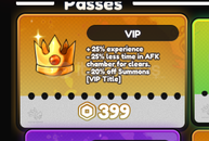 UNIVERSAL TOWER DEFENSE VIP GAMEPASS UNIVERSAL TOWER DEFENSE VIP GAMEPASS