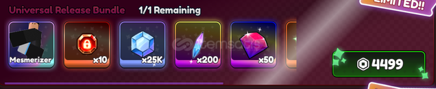 Universal Tower Defense Universal Release Bundle