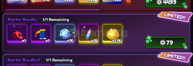 Universal Tower Defense Starter Bundle