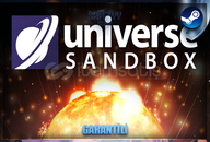 ☘️Universe Sandbox Steam + Garanti☘️