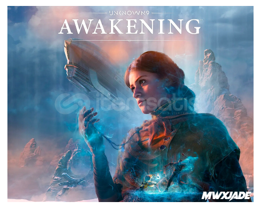 Unknown 9 Awakening + PS4/PS5 Unknown 9 Awakening + PS4/PS5