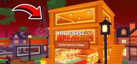 UNLOCKING SPOOKY BASE (SUB) UNLOCKING SPOOKY BASE (SUB)