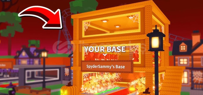 UNLOCKING SPOOKY BASE (SUB) UNLOCKING SPOOKY BASE (SUB)
