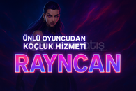 ⚡ÜNLÜ OYUNCUDAN KOÇLUK HİZMETİ⚡