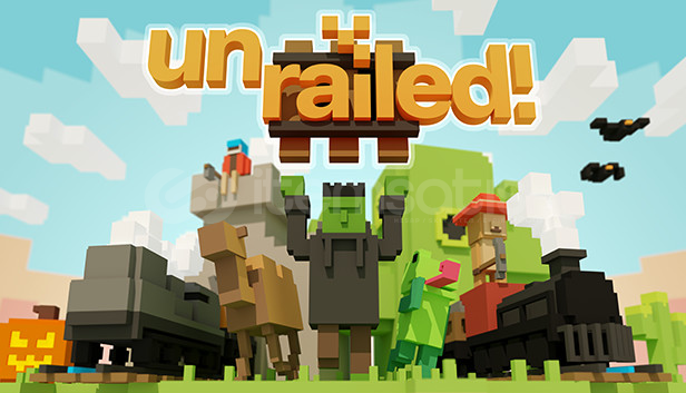 Unrailed + Garanti Unrailed + Garanti