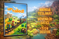 Unrailed! | Güvenilir & Hızlı Satış