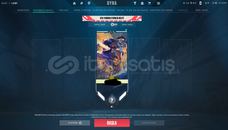 UNRANKED 20 LVL HAZIR HESAP