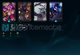 UNRANKED⭐26ŞAMP 4SKİN