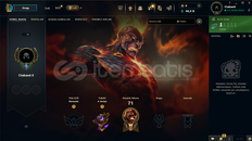 Unranked 30 Level Hesap EUW 49K MÖ TAKDİR SVY.4