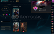 UNRANKED 50 KOSTÜMLÜ