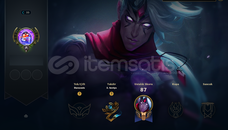 UNRANKED⭐83ŞAMP 20SKİN