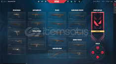 UNRANKED ELLE KASILMIŞ 24 LVL BOŞ HESAP