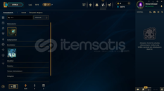 UNRANKED Elle Kasılmış Temiz Hesap