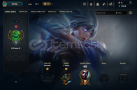 Unranked Gecen Sezon Gold 