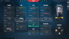 UNRANKED GÜZEL SKINLI HESAP