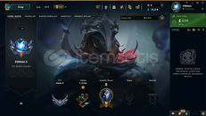 Unranked hesap Unranked hesap