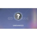 unranked hesap