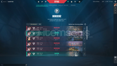 Unranked + Last Rank Plat 1 + Mail Onaysız