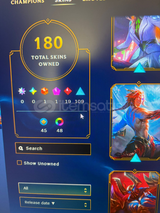 UNRANKED MMRI İYİ FULL HERO