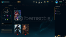 UNRANKED + RUH DÖVÜŞÇÜSÜ SAMİRA KASMALIK