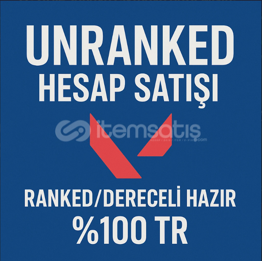 UNRANKED TR MAİL DEĞİŞEN UNRANKED TR MAİL DEĞİŞEN