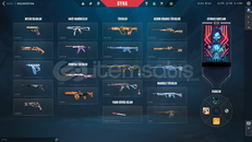 Unranked Valorant Hesabı