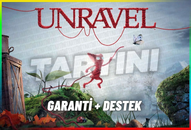 ⭐Unravel⭐GARANTİ+DESTEK⭐