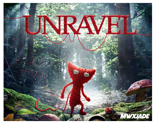 Unravel + Garanti PS4|PS5 Unravel + Garanti PS4|PS5
