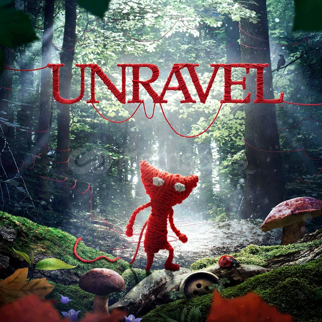 Unravel PS4 + PS5 Unravel PS4 + PS5