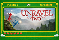 Unravel Two + Garanti