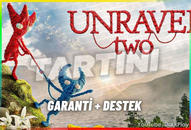 ⭐Unravel Two⭐GARANTİ+DESTEK⭐