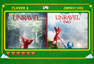 Unravel + Unravel 2