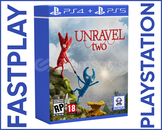 UNRAWEL TWO + GARANTİ + DESTEK PS4/PS5 UNRAWEL TWO + GARANTİ + DESTEK PS4/PS5